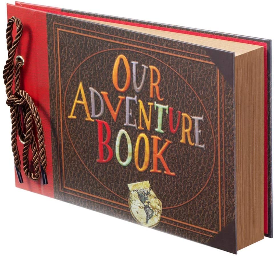 Libro de aventuras con efecto 3D para regalar a tu prima 