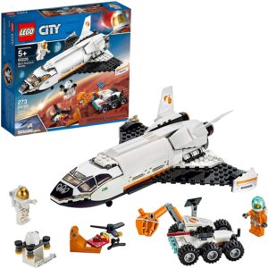 LEGO-Transbordador-espacial-investigación-Marte